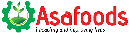 Asafoods Ghana logo
