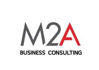 m2a logo