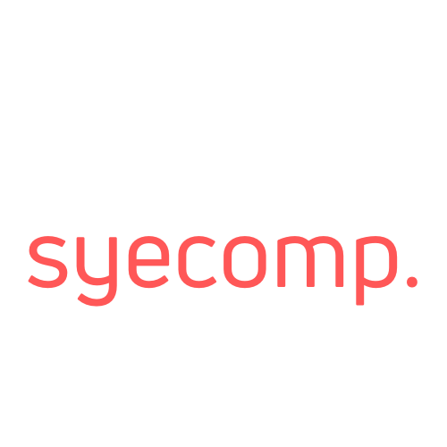 Syecomp Ghana logo
