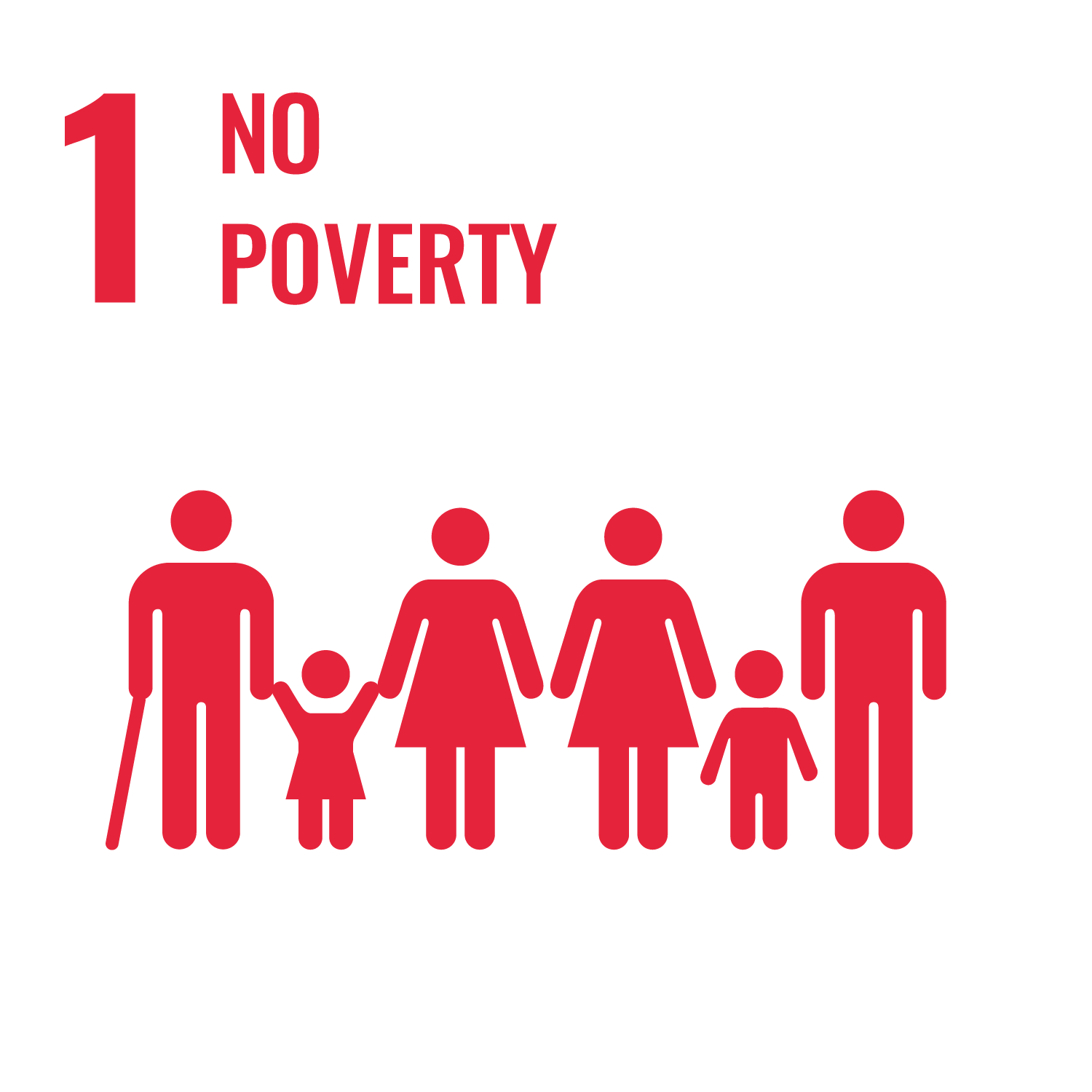 SDG 1 – No Poverty