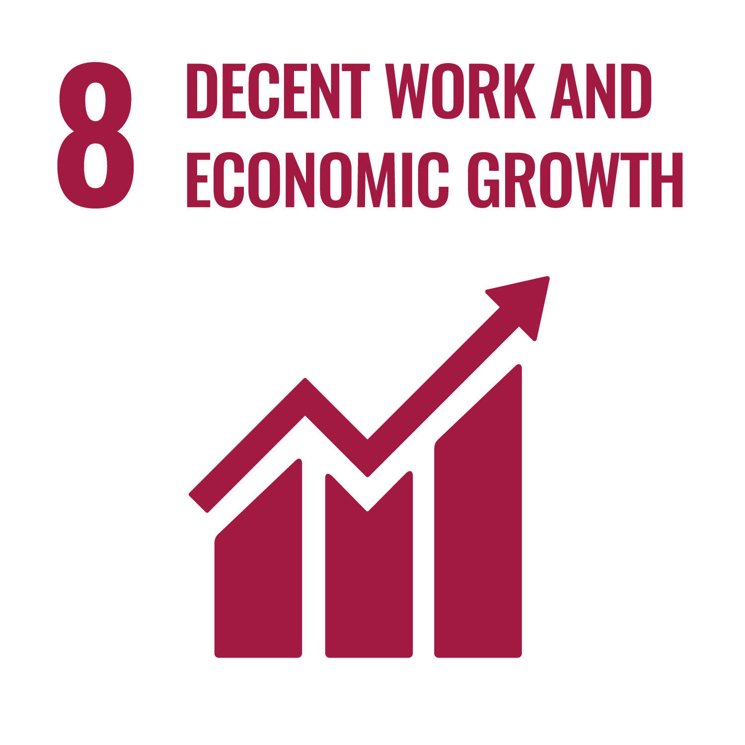 SDG 8 – Decent Work