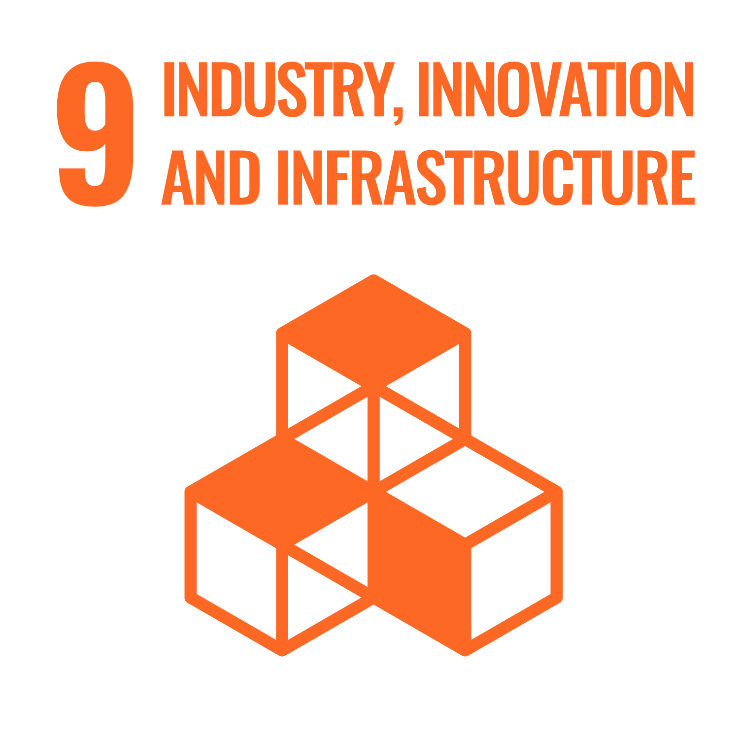 SDG 9 – Industry & Innovation